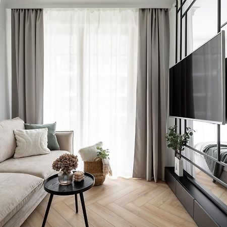 #1 Olive Apartment City Center Free Garage 克拉科夫 外观 照片