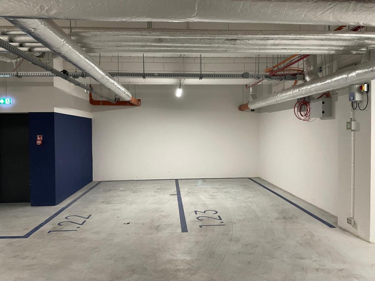 #1 Olive Apartment City Center Free Garage 克拉科夫 外观 照片