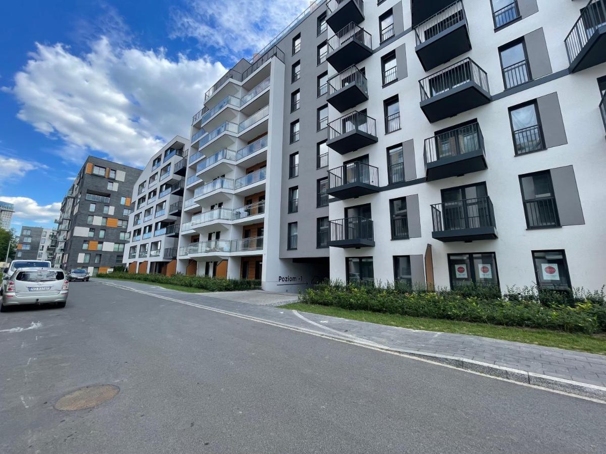 #1 Olive Apartment City Center Free Garage 克拉科夫 外观 照片