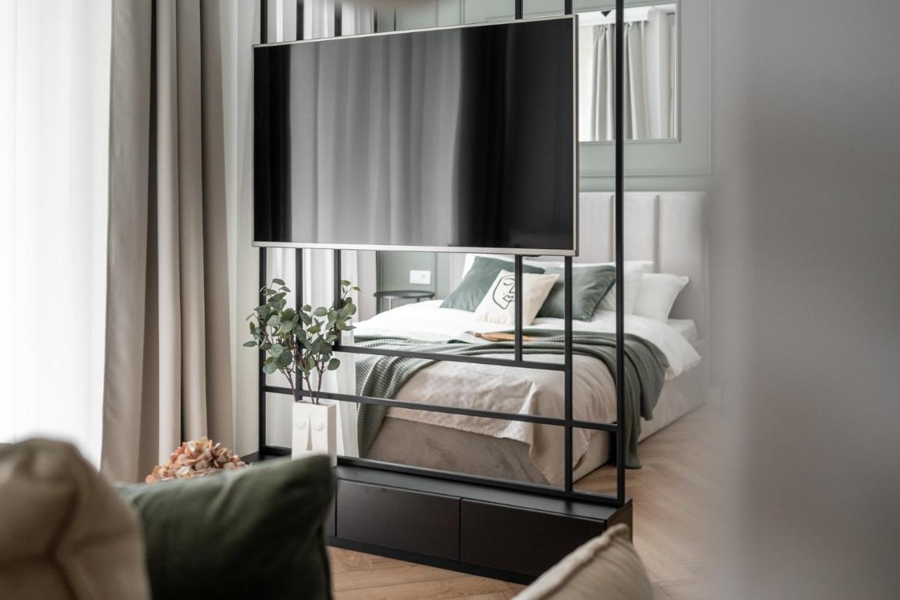 #1 Olive Apartment City Center Free Garage 克拉科夫 外观 照片