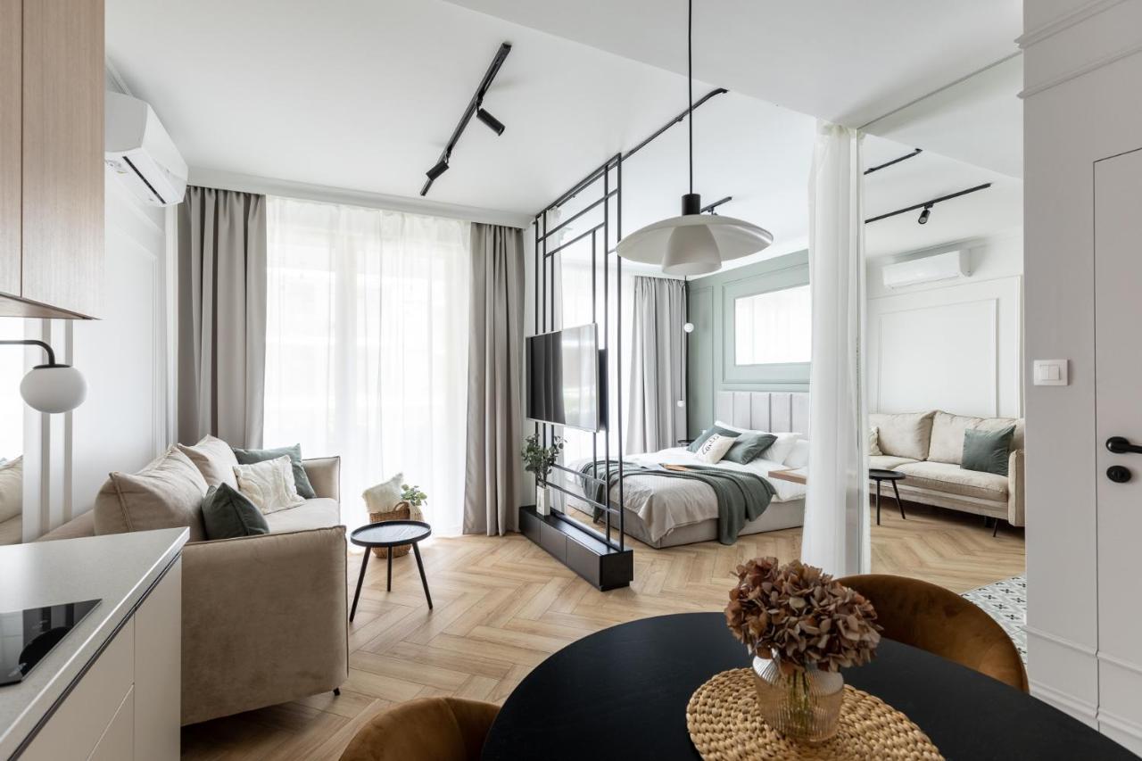 #1 Olive Apartment City Center Free Garage 克拉科夫 外观 照片