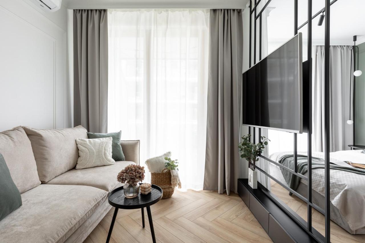 #1 Olive Apartment City Center Free Garage 克拉科夫 外观 照片