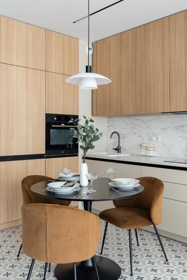#1 Olive Apartment City Center Free Garage 克拉科夫 外观 照片